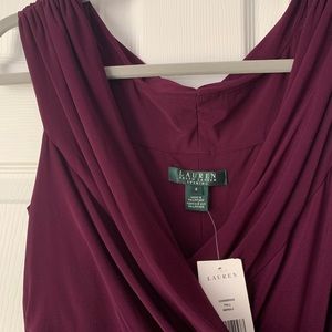 NWT Ralph Lauren Evening Gown